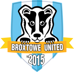 Broxtowe United FC badge